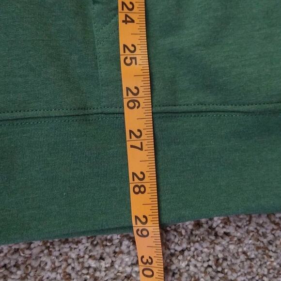 New Looney Tunes Green Hoodie Size L - Picture 8 of 10